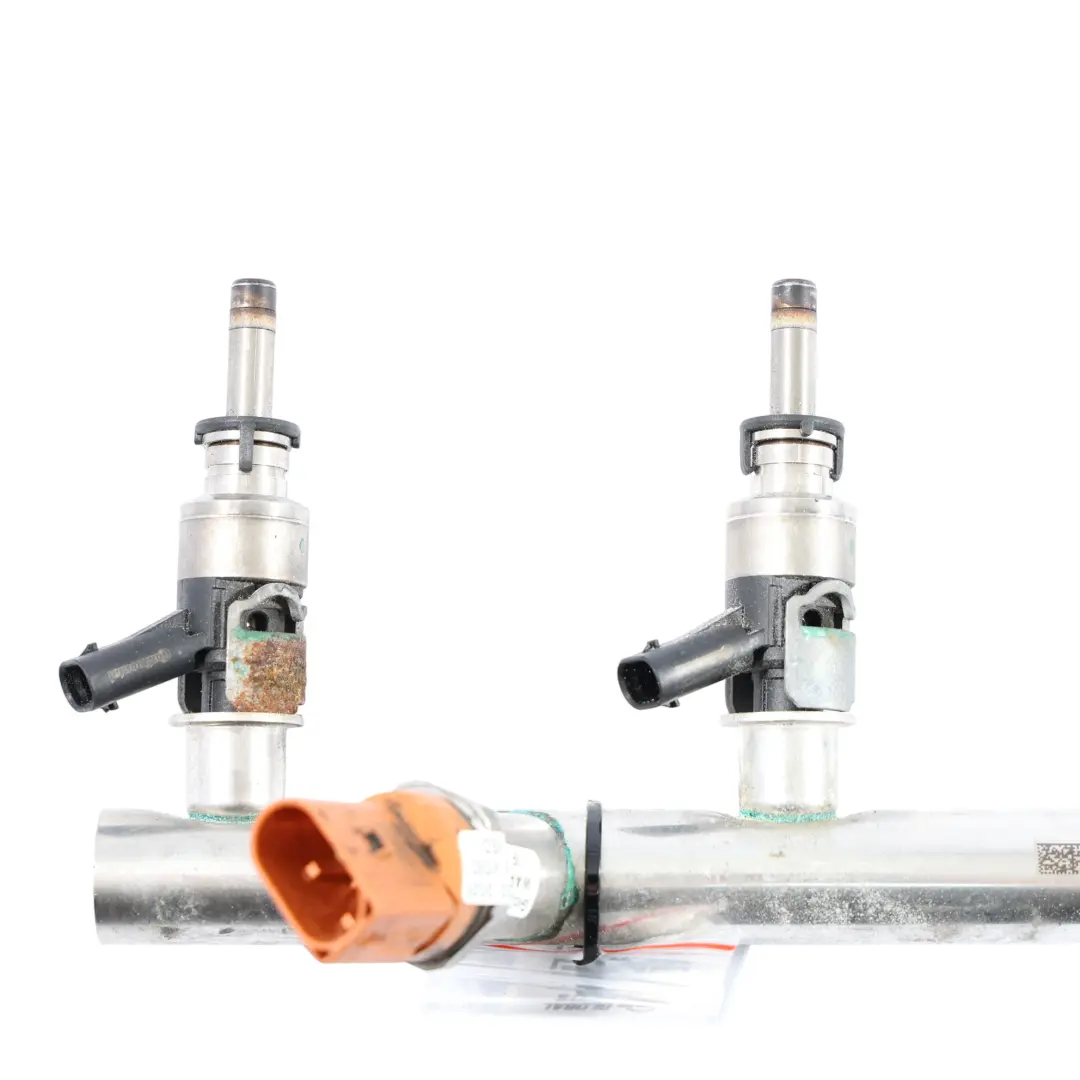  Iniezione Fuel Rail Audi A7 S7 4G8 4.0 TFSI Iniettori Sinistra Linea - SKU 079133315BD - Numero di parte 079133315BD