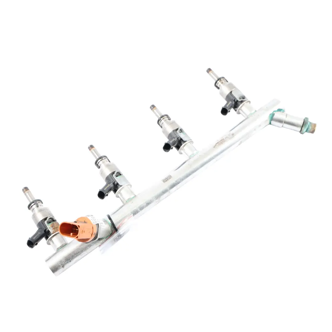 Iniezione Fuel Rail Audi A7 S7 4G8 4.0 TFSI Iniettori Sinistra Linea per con numero di parte 079133315BD Iniezione Fuel Rail Audi A7 S7 4G8 4.0 TFSI Iniettori Sinistra Linea - SKU 079133315BD - Numero di parte 079133315BD