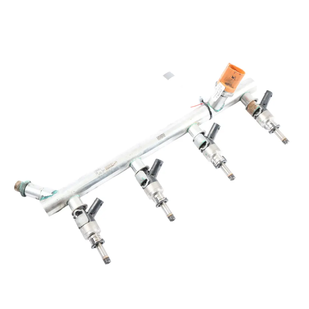 Einspritzleiste Audi A7 S7 4G8 4.0 TFSI Einspritzdüsen Links Line für mit Teilenummer 079133315BD Einspritzleiste Audi A7 S7 4G8 4.0 TFSI Einspritzdüsen Links Line - SKU 079133315BD - Teilenummer 079133315BD