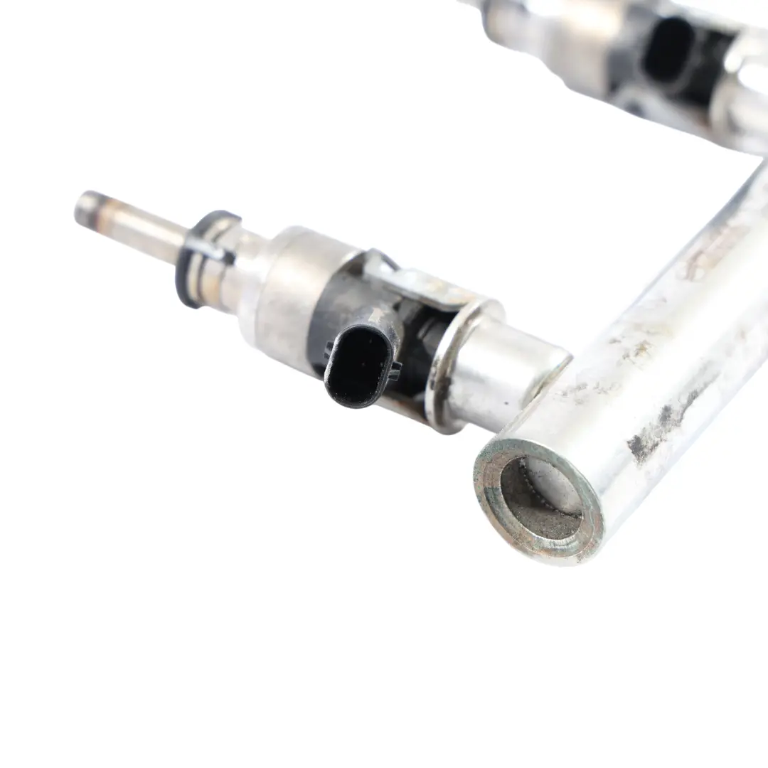 Audi A7 S7 4G8 4.0 Petol Linea Iniezione Carburante Iniettori Destra - SKU 079133316BE - Numero di parte 079133316BE