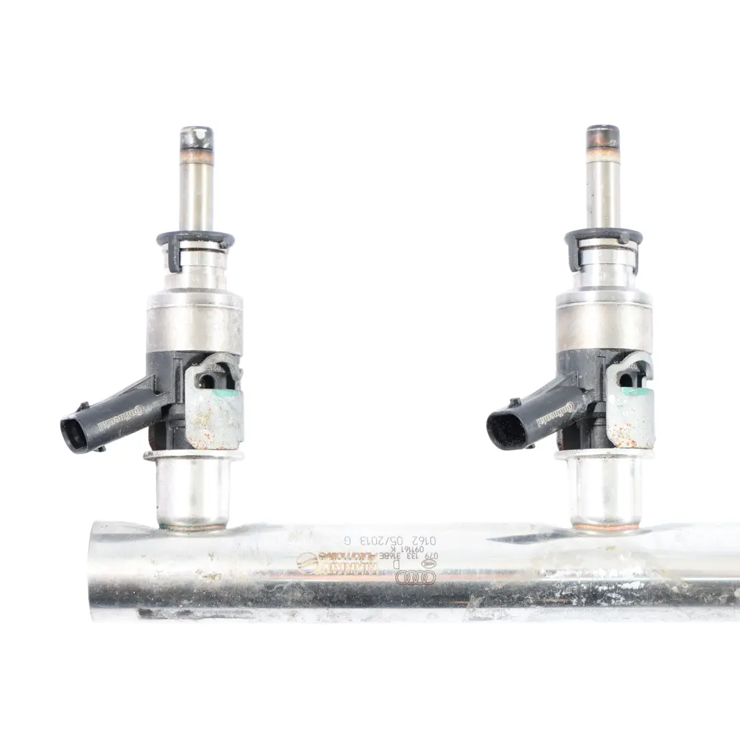 Audi A7 S7 4G8 4.0 TFSI Injecteurs Ligne Injection Carburant Droit - SKU 079133316BE - Numéro de pièce 079133316BE