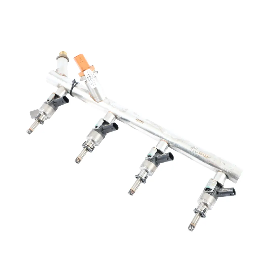 4G8 4.0 Petol Fuel Injection Line Injectors Right O/S to Audi A7 S7 with Part number 079133316BE Audi A7 S7 4G8 4.0 Petol Fuel Injection Line Injectors Right O/S - SKU 079133316BE - Part number 079133316BE