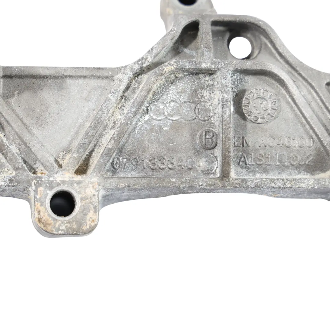  Soporte Colector Admisión Audi A7 S7 4G8 A8 S8 D4 4.0 TFSI Izquierda - SKU 079133340R - Número de pieza 079133340R