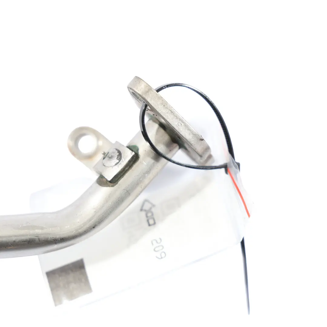 Adaptateur De Tuyau De Soupape Combiné Gauche pour Audi A4 S4 B6 B7 4.2 V8 à propos du numéro de pièce 079133863B Audi A4 S4 B6 B7 4.2 V8 Adaptateur De Tuyau De Soupape Combiné Gauche - SKU 079133863B - Numéro de pièce 079133863B