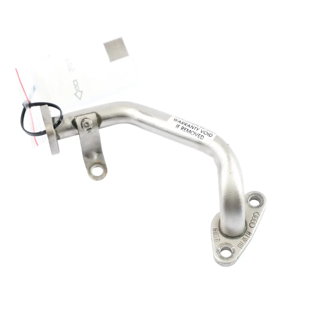 Adaptateur De Tuyau De Soupape Combiné Gauche Audi A4 S4 B6 B7 4.2 V8 - SKU 079133863B - Numéro de pièce 079133863B