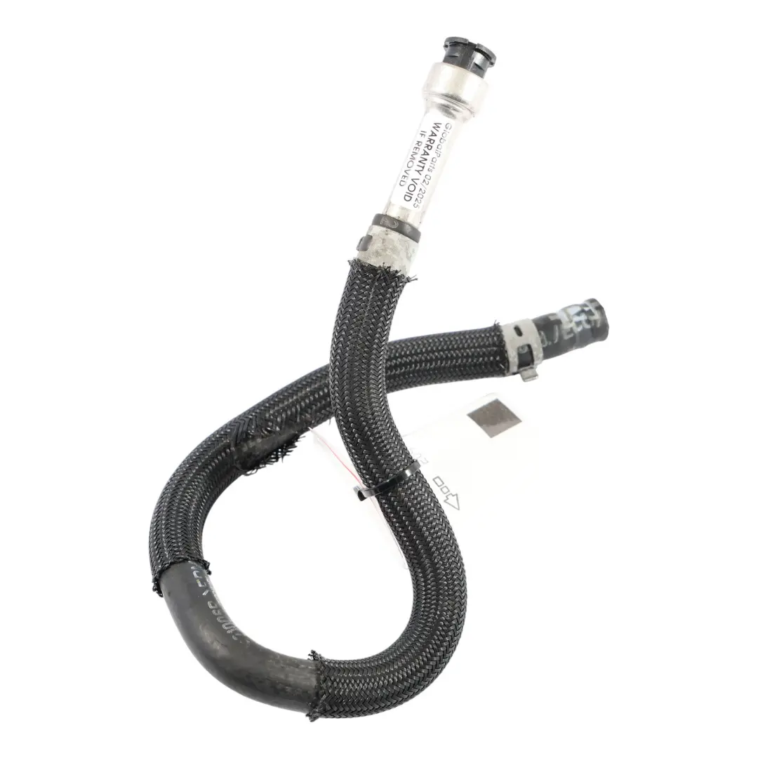 Audi A6 C7 4.0 Benzin Kohlenstoff Filter Verbindungs Schlauchleitung - SKU 079133986AA - Teilenummer 079133986AA