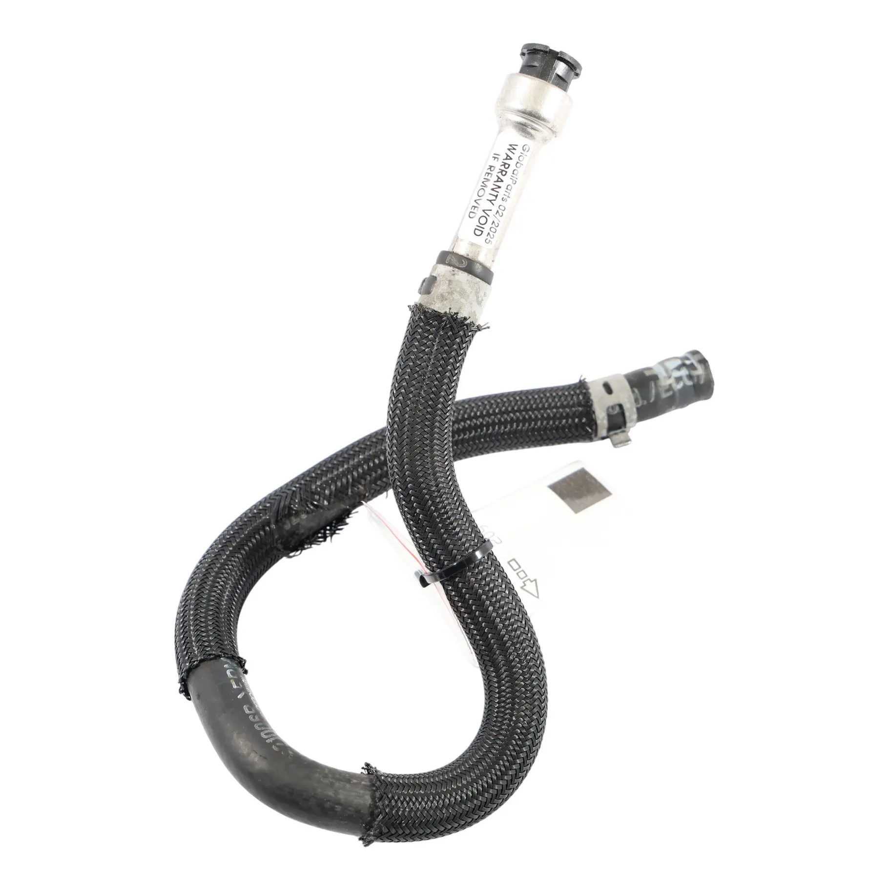 Audi A6 C7 4.0 Benzina Carbonio Filtro Collegamento Tubo Linea 079133986AA