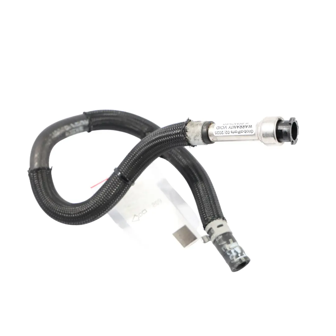 Audi A6 C7 4.0 Benzin Kohlenstoff Filter Verbindungs Schlauchleitung - SKU 079133986AA - Teilenummer 079133986AA