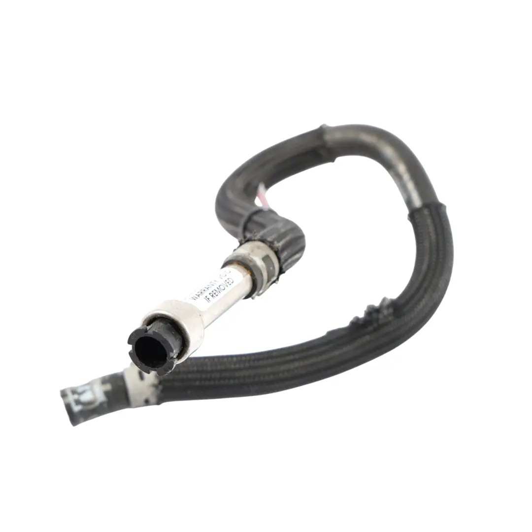 Audi A6 C7 4.0 Benzin Kohlenstoff Filter Verbindungs Schlauchleitung - SKU 079133986AA - Teilenummer 079133986AA