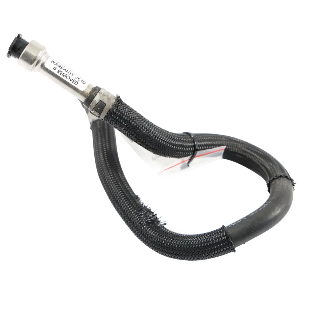 Audi A6 C7 4.0 Benzin Kohlenstoff Filter Verbindungs Schlauchleitung - SKU 079133986AA - Teilenummer 079133986AA