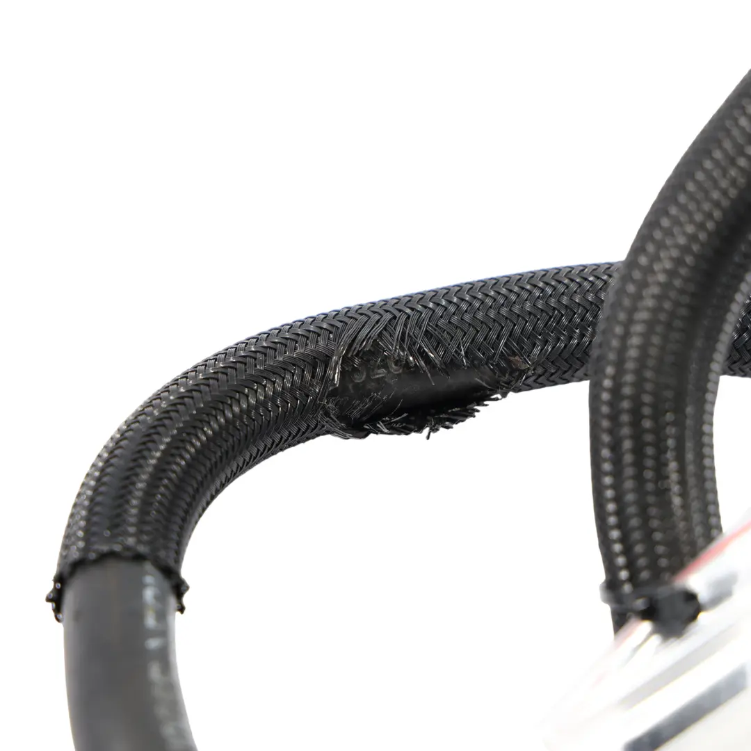 Audi A6 C7 4.0 Petrol Carbon Fuel Filter Connecting Pipe Hose Line - SKU 079133986AA - Part number 079133986AA