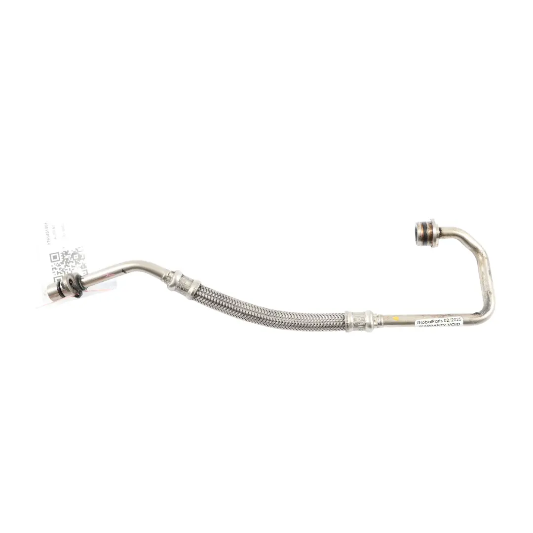 Audi S7 4G8 4.0 TFSI Benzinmotor Turbolader Ölzuführungsrohr Schlauch - SKU 079145140F - Teilenummer 079145140F