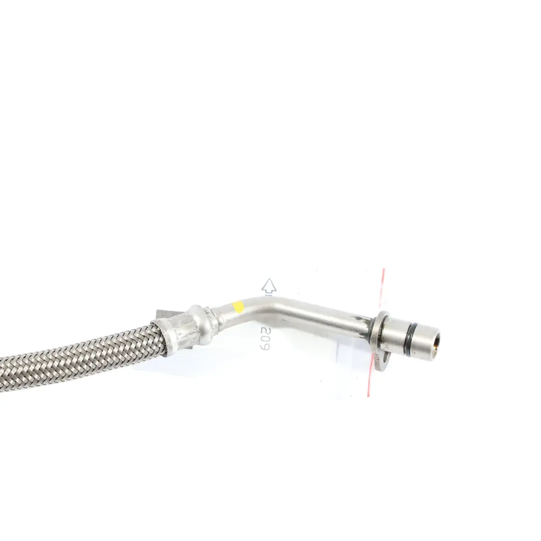 Audi S7 4G8 4.0 TFSI Benzinmotor Turbolader Ölzuführungsrohr Schlauch - SKU 079145140F - Teilenummer 079145140F