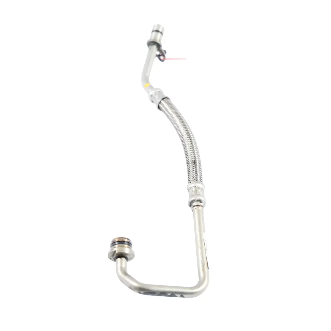 4G8 4.0 TFSI Petrol Tuyau d'alimentation en huile de moteur pour Audi S7 à propos du numéro de pièce 079145140F Audi S7 4G8 4.0 TFSI Petrol Tuyau d'alimentation en huile de moteur - SKU 079145140F - Numéro de pièce 079145140F