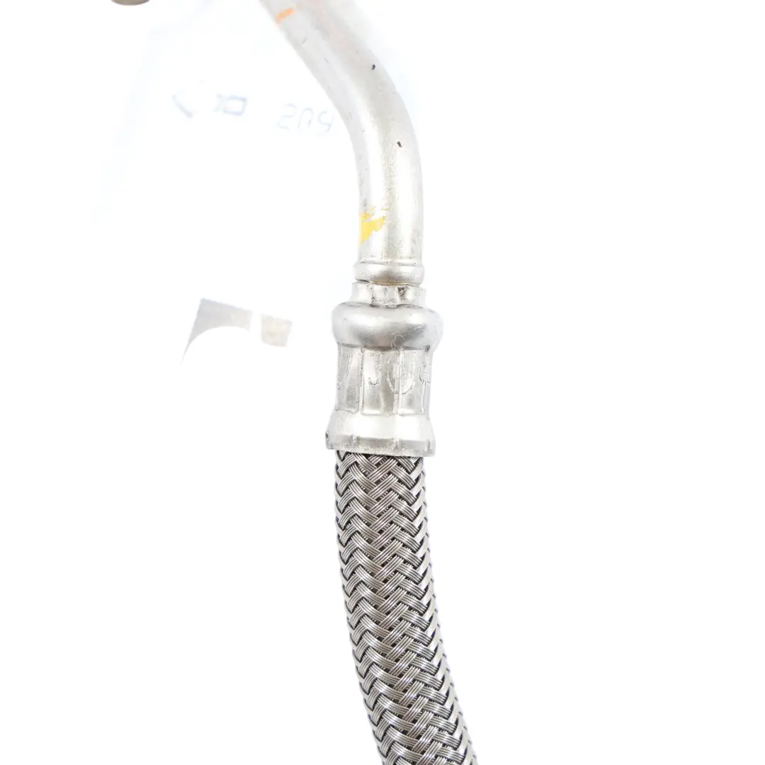 4G8 4.0 TFSI Petrol Engine Turbocharger Oil Feed Pipe Hose Audi S7 - SKU 079145141F - Part number 079145141F