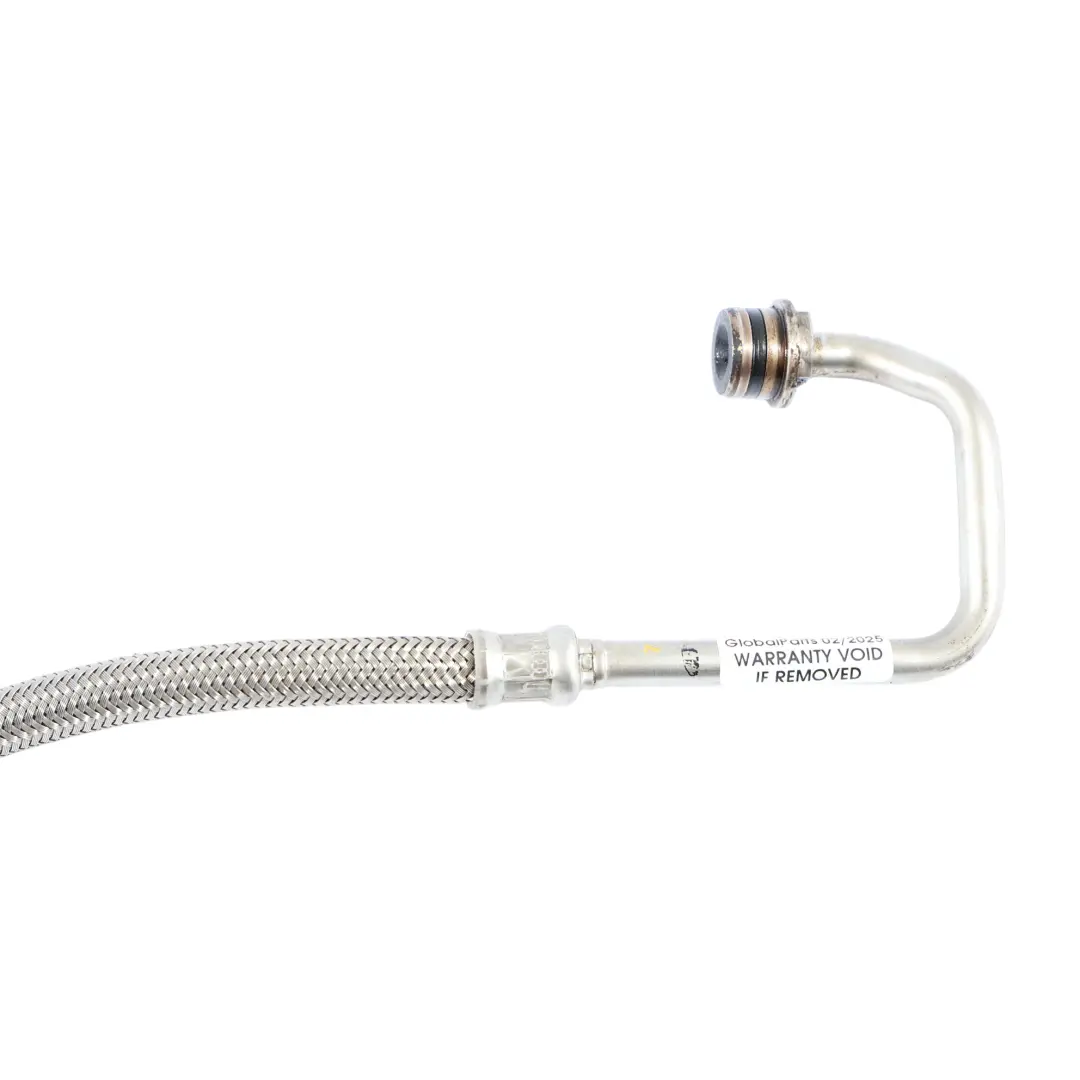 Audi S7 4G8 Tuyau D'Alimentation D'Huile Turbocompresseur 4.0 TFSI - SKU 079145141F - Numéro de pièce 079145141F