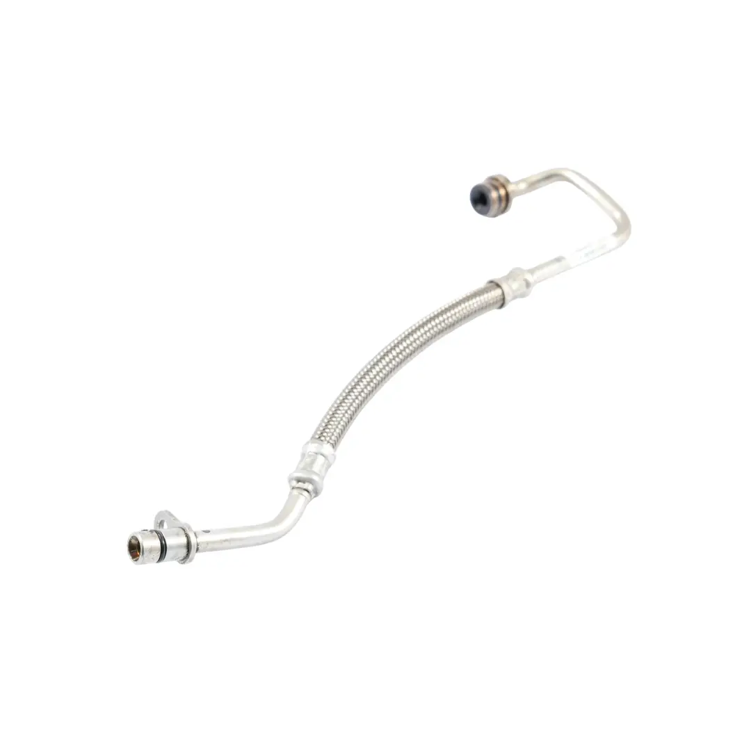 4G8 Tuyau D'Alimentation D'Huile Turbocompresseur 4.0 TFSI pour Audi S7 à propos du numéro de pièce 079145141F Audi S7 4G8 Tuyau D'Alimentation D'Huile Turbocompresseur 4.0 TFSI - SKU 079145141F - Numéro de pièce 079145141F