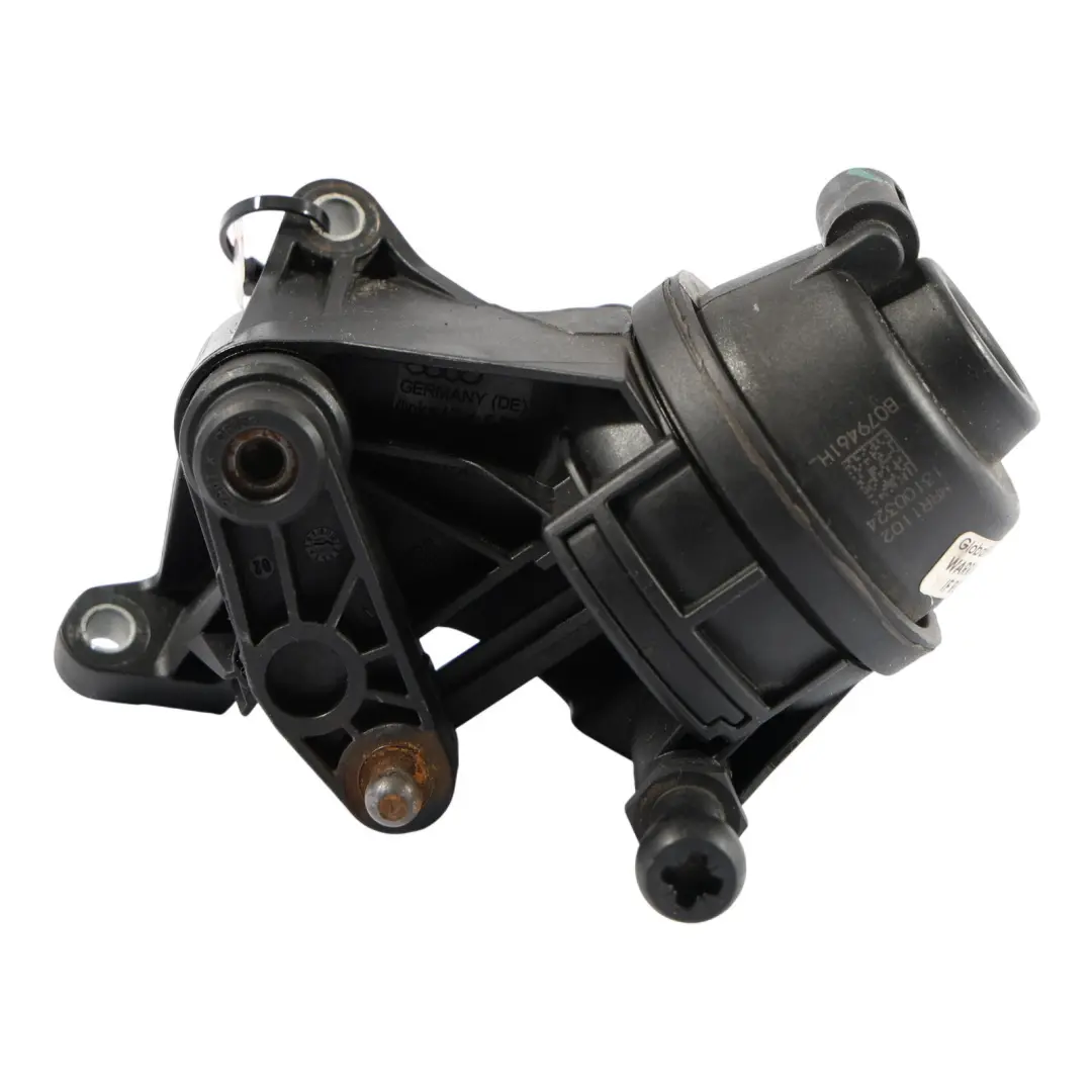 Benzinmotor Turbolader Unterdruckdose für Audi A7 S7 4G 4.0 TFSI mit Teilenummer 079145462K Audi A7 S7 4G 4.0 TFSI Benzinmotor Turbolader Unterdruckdose - SKU 079145462K - Teilenummer 079145462K