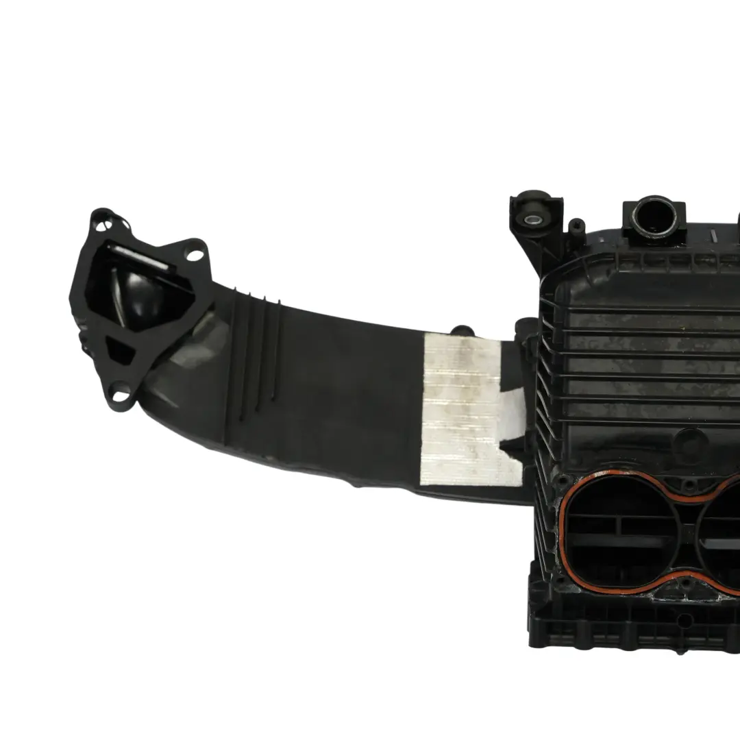 Conducto De Aire Intercooler Radiador para Audi A7 S7 4G 4.0 TFSI Motor con número de pieza 079145581P Audi A7 S7 4G 4.0 TFSI Motor Conducto De Aire Intercooler Radiador - SKU 079145581P - Número de pieza 079145581P