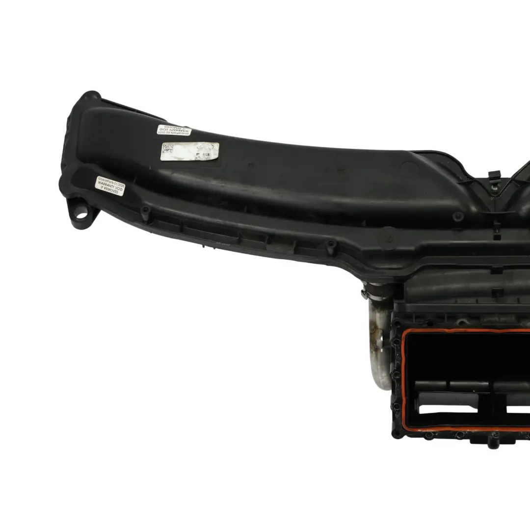 Audi A7 S7 4G 4.0 TFSI Motor Luftkanal Ladeluftkühler Kühler - SKU 079145581P - Teilenummer 079145581P