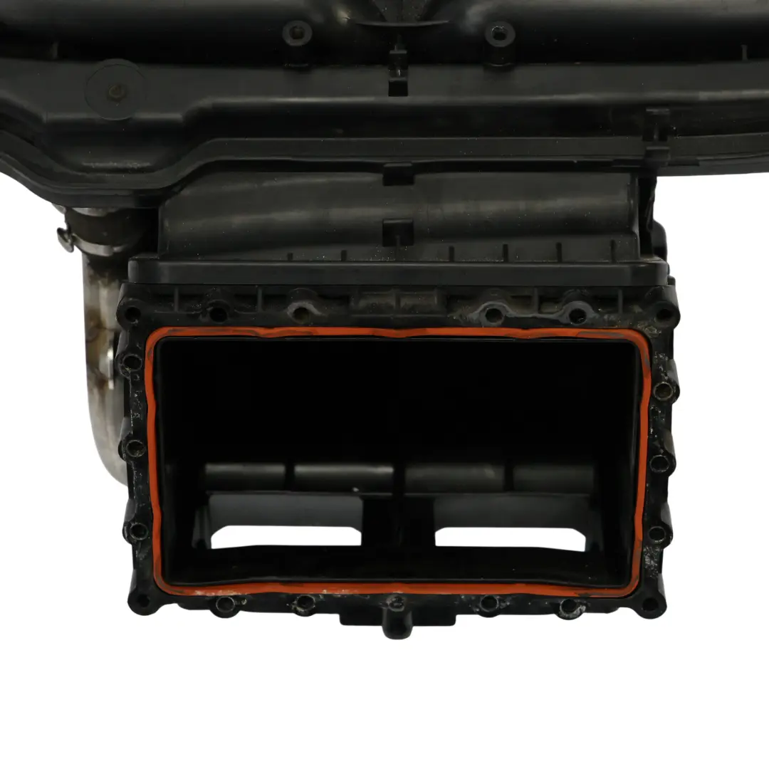 Luftkanal Ladeluftkühler Kühler für Audi A7 S7 4G 4.0 TFSI Motor mit Teilenummer 079145581P Audi A7 S7 4G 4.0 TFSI Motor Luftkanal Ladeluftkühler Kühler - SKU 079145581P - Teilenummer 079145581P