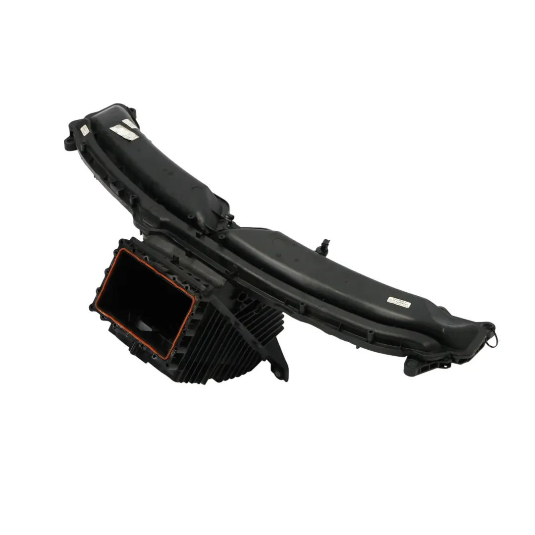 Duct Intercooler Radiator to Audi A7 S7 4G 4.0 TFSI Engine Air with Part number 079145581P Audi A7 S7 4G 4.0 TFSI Engine Air Duct Intercooler Radiator - SKU 079145581P - Part number 079145581P