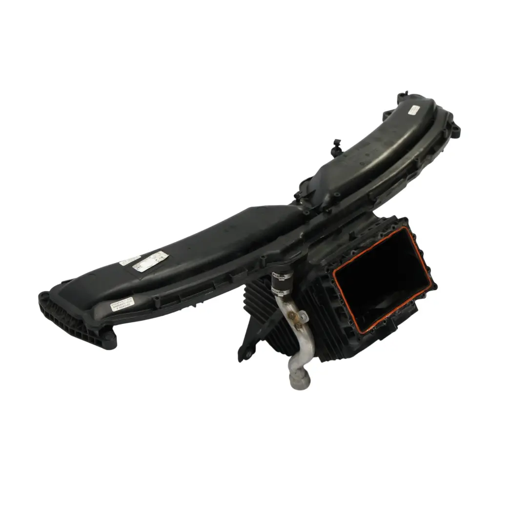 Duct Intercooler Radiator to Audi A7 S7 4G 4.0 TFSI Engine Air with Part number 079145581P Audi A7 S7 4G 4.0 TFSI Engine Air Duct Intercooler Radiator - SKU 079145581P - Part number 079145581P