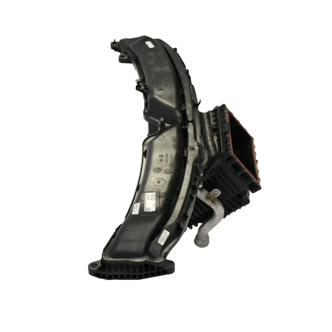 Luftkanal Ladeluftkühler Kühler für Audi A7 S7 4G 4.0 TFSI Motor mit Teilenummer 079145581P Audi A7 S7 4G 4.0 TFSI Motor Luftkanal Ladeluftkühler Kühler - SKU 079145581P - Teilenummer 079145581P