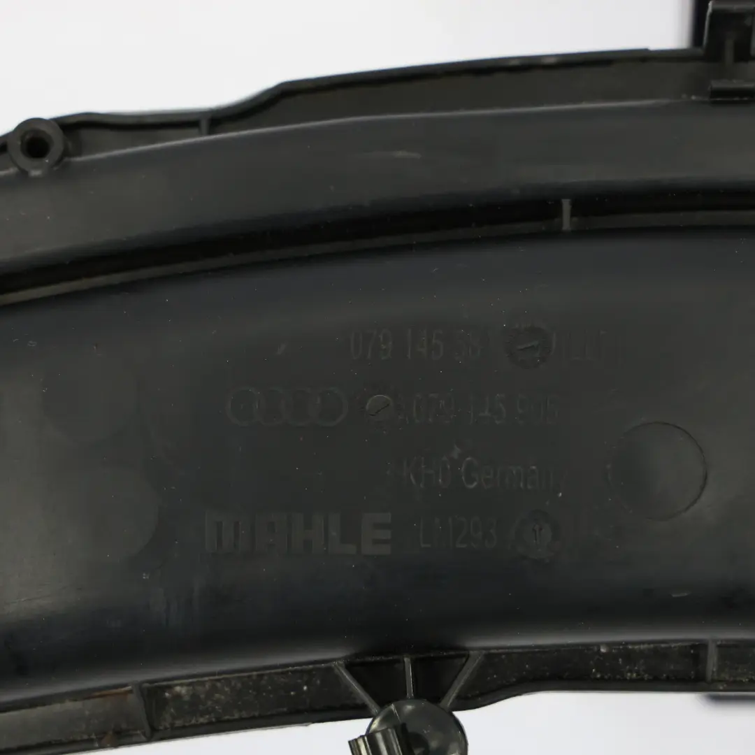 Audi A7 S7 4G 4.0 TFSI Conduit D'Air Radiateur D'Échangeur Chaleur - SKU 079145581P - Numéro de pièce 079145581P