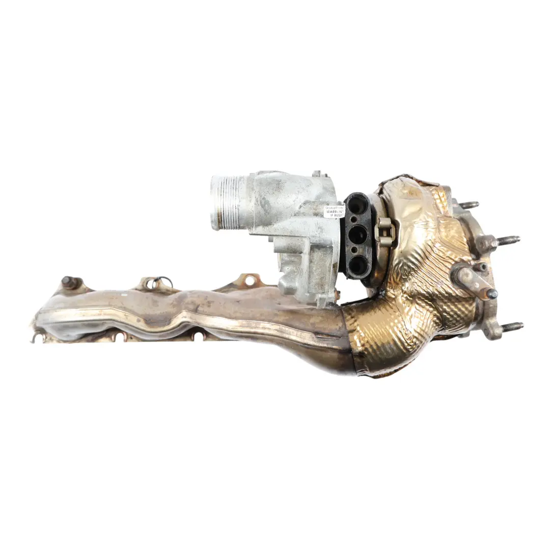 4G8 4.0 TFSI Turbolader Turbo Krümmer Links für Audi S7 mit Teilenummer 079145703E Audi S7 4G8 4.0 TFSI Turbolader Turbo Krümmer Links - SKU 079145703E - Teilenummer 079145703E