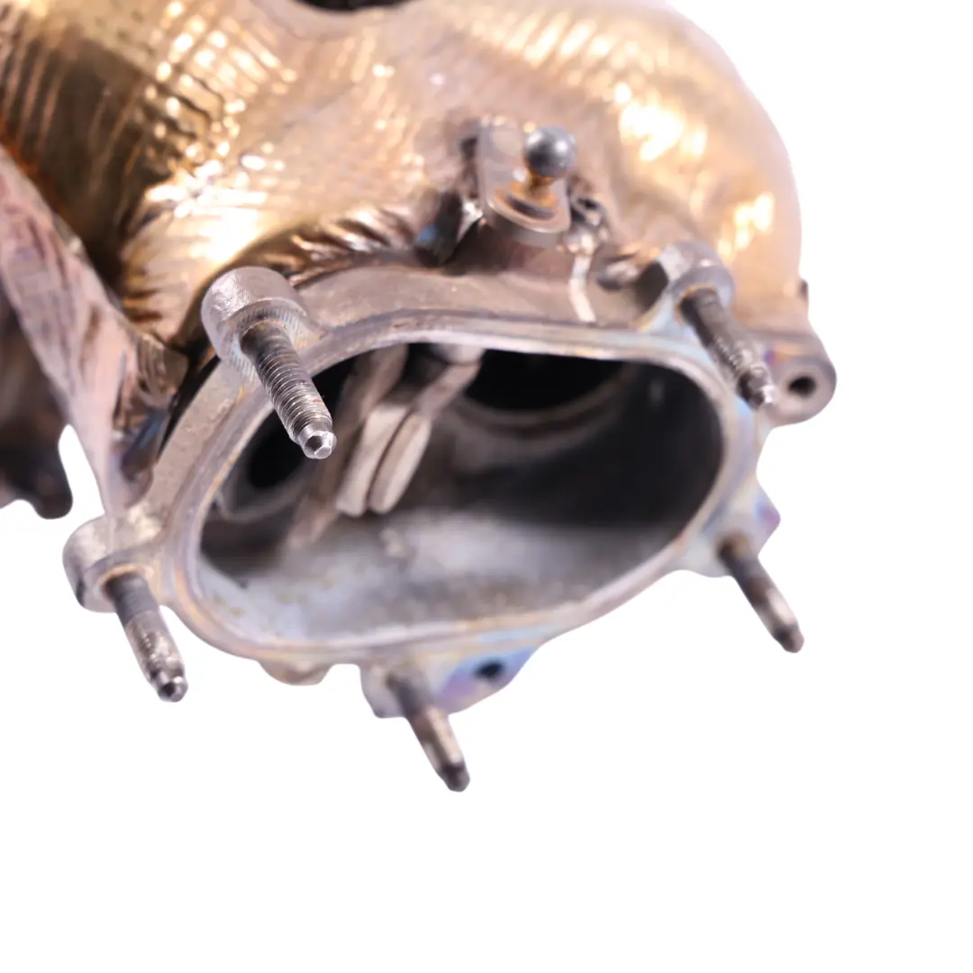 4G8 4.0 TFSI Turbosprężarka Turbo Turbina Kolektor Lewa do Audi S7 o numerze 079145703E Audi S7 4G8 4.0 TFSI Turbosprężarka Turbo Turbina Kolektor Lewa - SKU 079145703E - Numer Części 079145703E