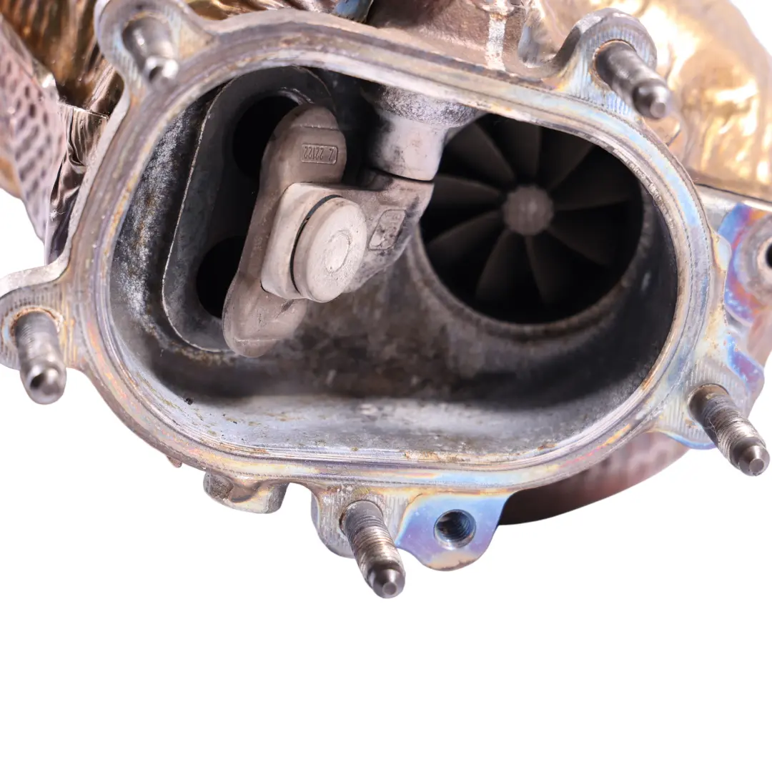  Turbocompresor Audi S7 4G8 4.0 TFSI Colector De Admisión Izquierdo - SKU 079145703E - Número de pieza 079145703E