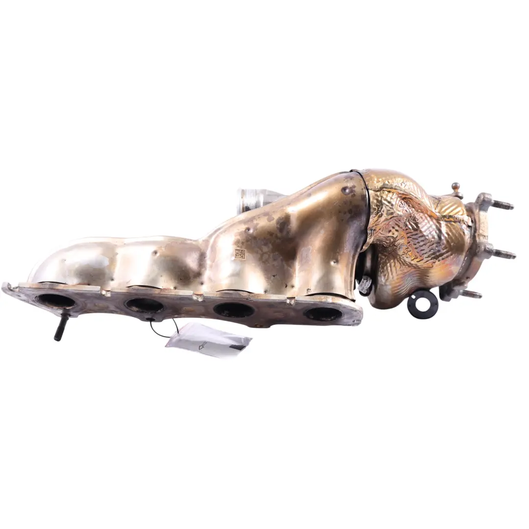  Turbocompresor Audi S7 4G8 4.0 TFSI Colector De Admisión Izquierdo - SKU 079145703E - Número de pieza 079145703E