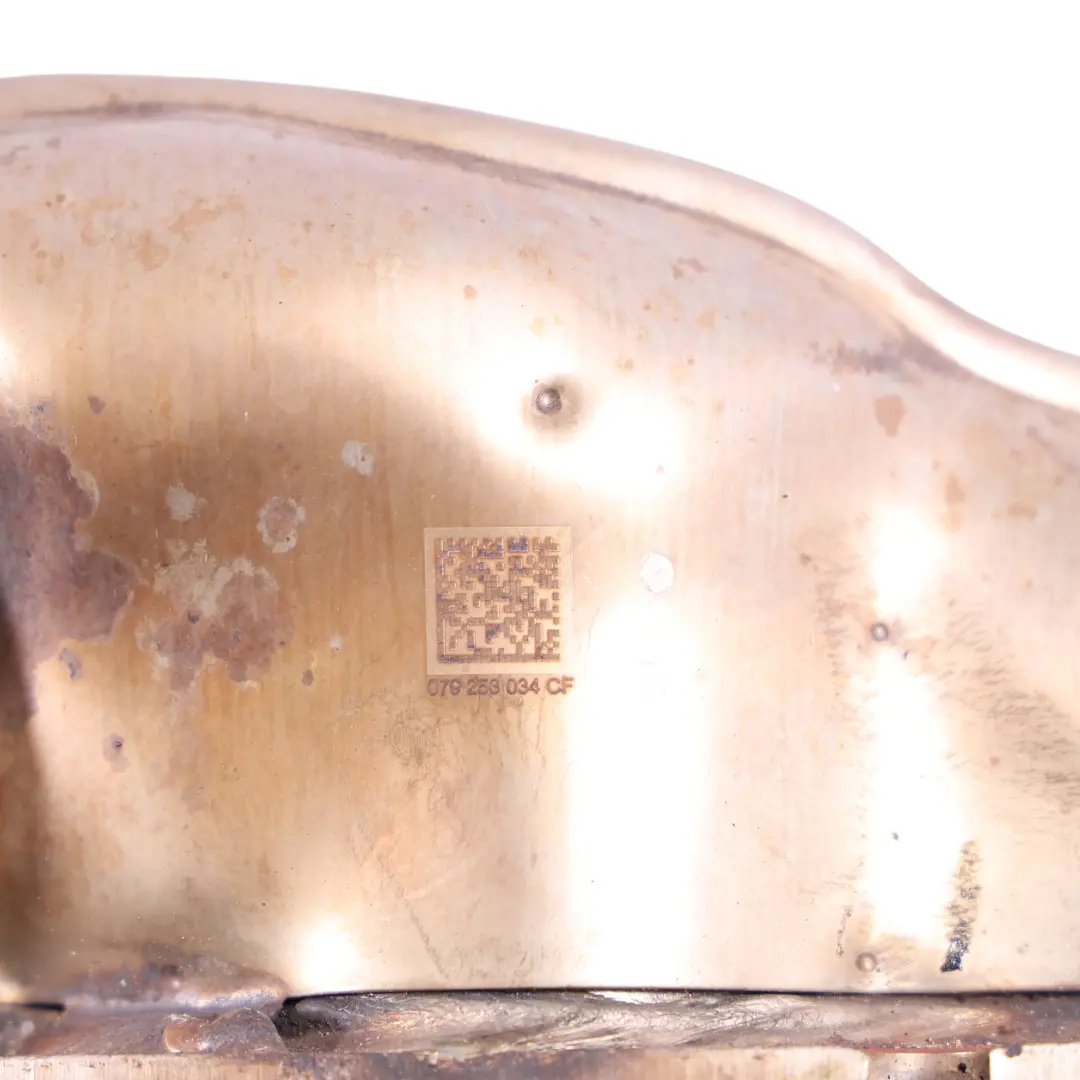 4G8 4.0 TFSI Collecteur De Turbocompresseur Droit pour Audi S7 à propos du numéro de pièce 079145704E Audi S7 4G8 4.0 TFSI Collecteur De Turbocompresseur Droit - SKU 079145704E - Numéro de pièce 079145704E