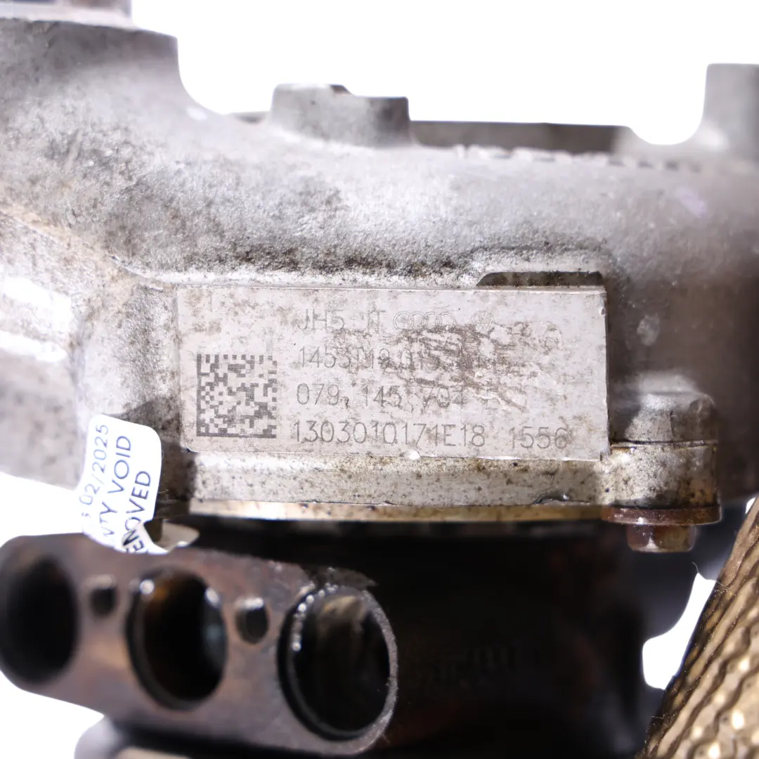 Audi S7 4G8 4.0 TFSI Turbosprężarka Turbo Turbina Kolektor Prawa - SKU 079145704E - Numer Części 079145704E