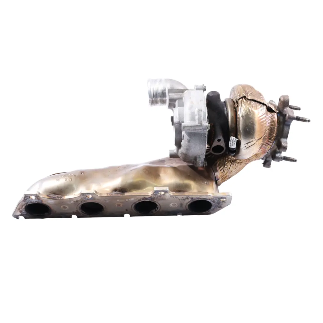 Audi S7 4G8 4.0 TFSI Turbolader Turbo Krümmer Rechts - SKU 079145704E - Teilenummer 079145704E