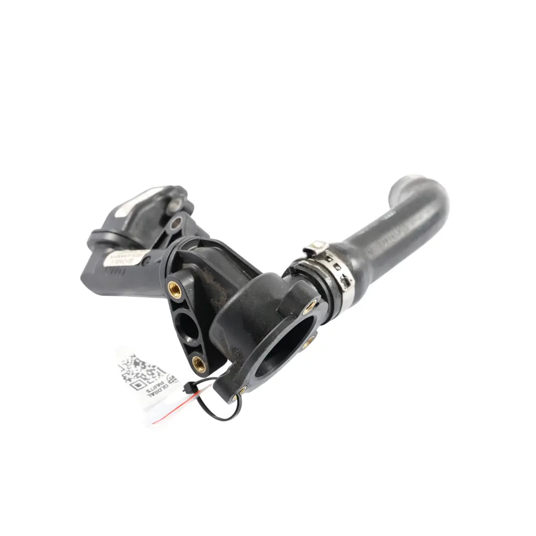 Tuyau De Refroidissement Audi S6 C7 S7 4G8 Papillon Des Gaz 4.0 TFSI pour à propos du numéro de pièce 079145751F Tuyau De Refroidissement Audi S6 C7 S7 4G8 Papillon Des Gaz 4.0 TFSI - SKU 079145751F - Numéro de pièce 079145751F