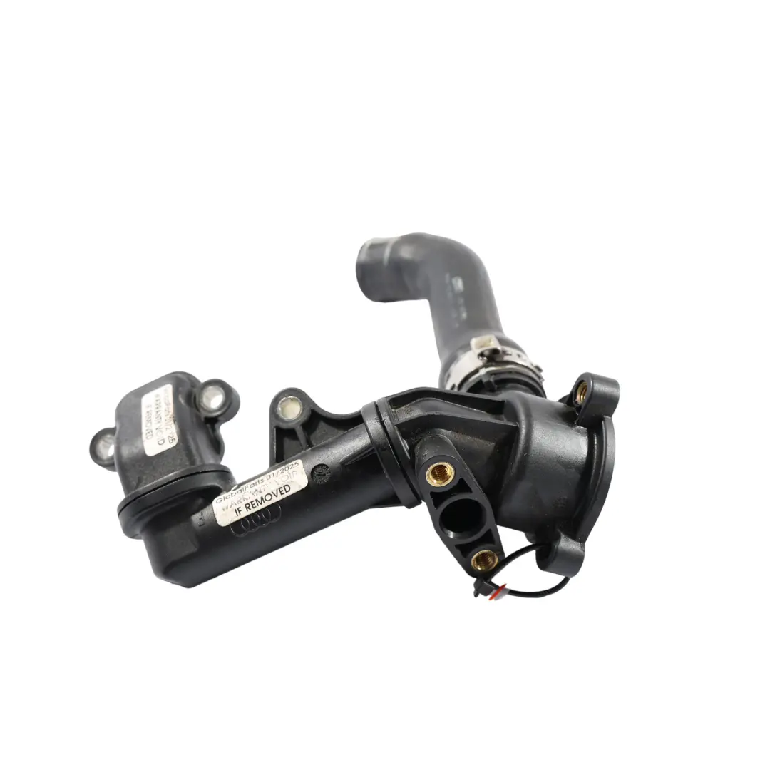 Tuyau De Refroidissement Audi S6 C7 S7 4G8 Papillon Des Gaz 4.0 TFSI pour à propos du numéro de pièce 079145751F Tuyau De Refroidissement Audi S6 C7 S7 4G8 Papillon Des Gaz 4.0 TFSI - SKU 079145751F - Numéro de pièce 079145751F