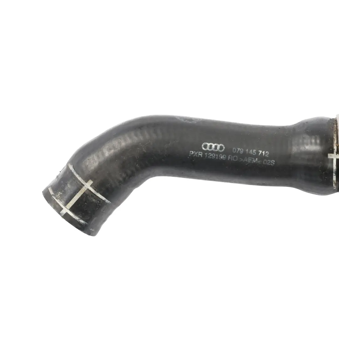  Throttle Coolant Hose Audi S6 C7 S7 4G8 4.0 TFSI Diverter Valve - SKU 079145751F - Part number 079145751F