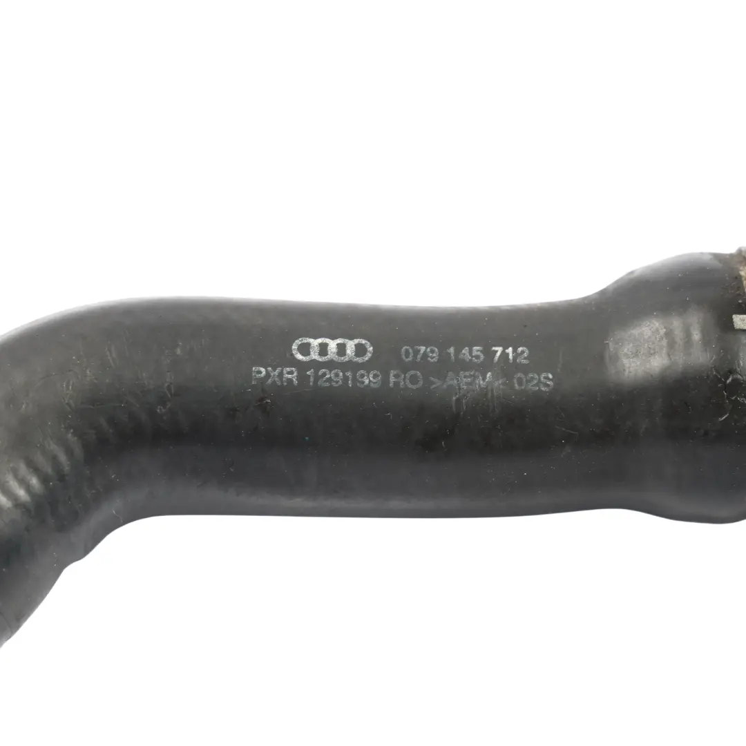 4G8 4.0 TFSI Wąż Przewód Chłodzenia Przepustnicy do Audi S6 C7 S7 o numerze 079145751F Audi S6 C7 S7 4G8 4.0 TFSI Wąż Przewód Chłodzenia Przepustnicy - SKU 079145751F - Numer Części 079145751F