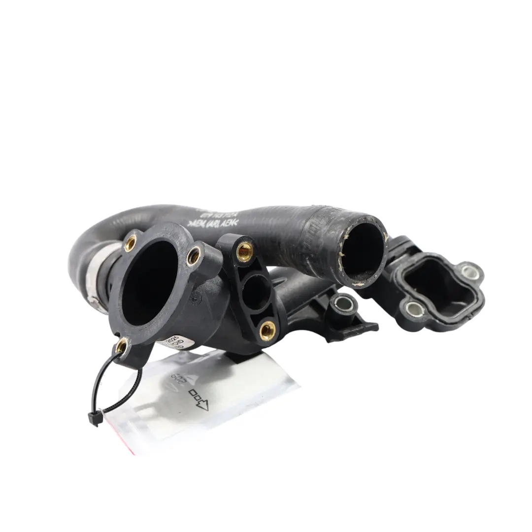  Drosselklappe Kühlmittelschlauch Audi S6 C7 S7 4G8 4.0 TFSI Benzin - SKU 079145751G - Teilenummer 079145751G