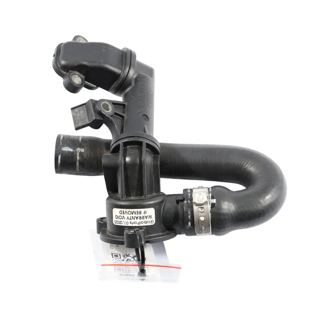 Drosselklappe Kühlmittelschlauch Audi S6 C7 S7 4G8 4.0 TFSI Benzin für mit Teilenummer 079145751G Drosselklappe Kühlmittelschlauch Audi S6 C7 S7 4G8 4.0 TFSI Benzin - SKU 079145751G - Teilenummer 079145751G