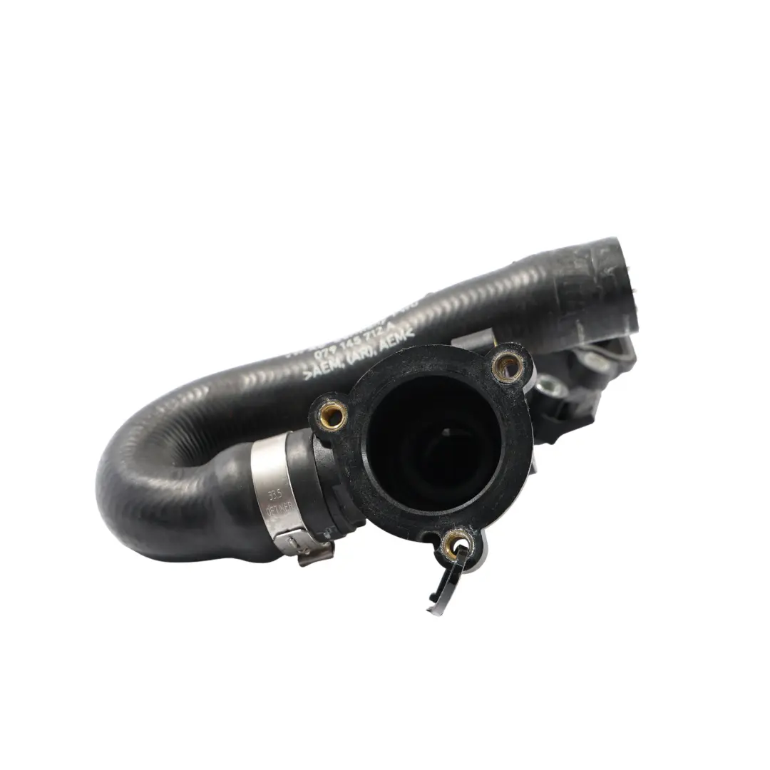  Throttle Coolant Hose Audi S6 C7 S7 4G8 4.0 TFSI Petrol Suction Line - SKU 079145751G - Part number 079145751G