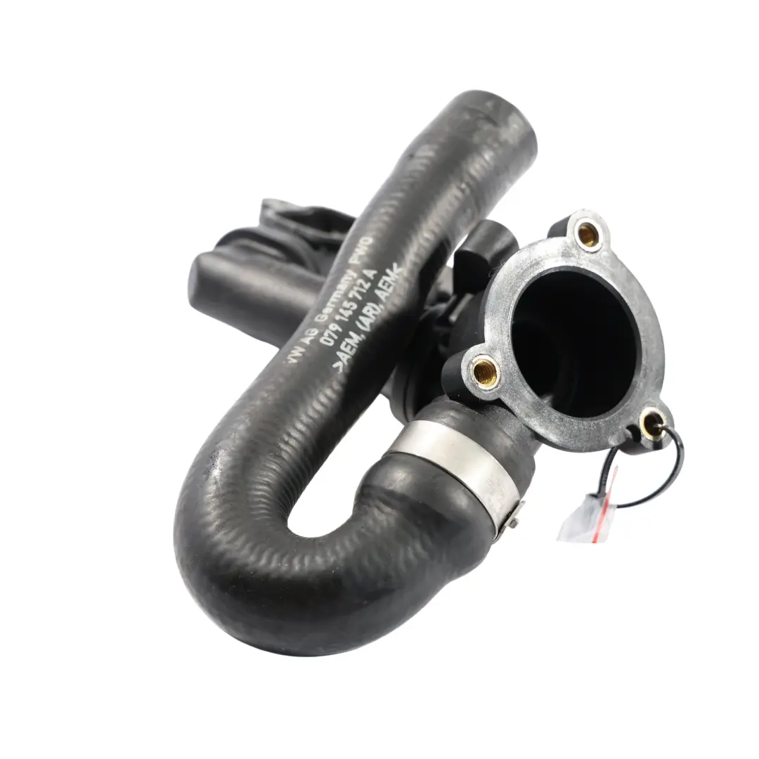  Throttle Coolant Hose Audi S6 C7 S7 4G8 4.0 TFSI Petrol Suction Line - SKU 079145751G - Part number 079145751G