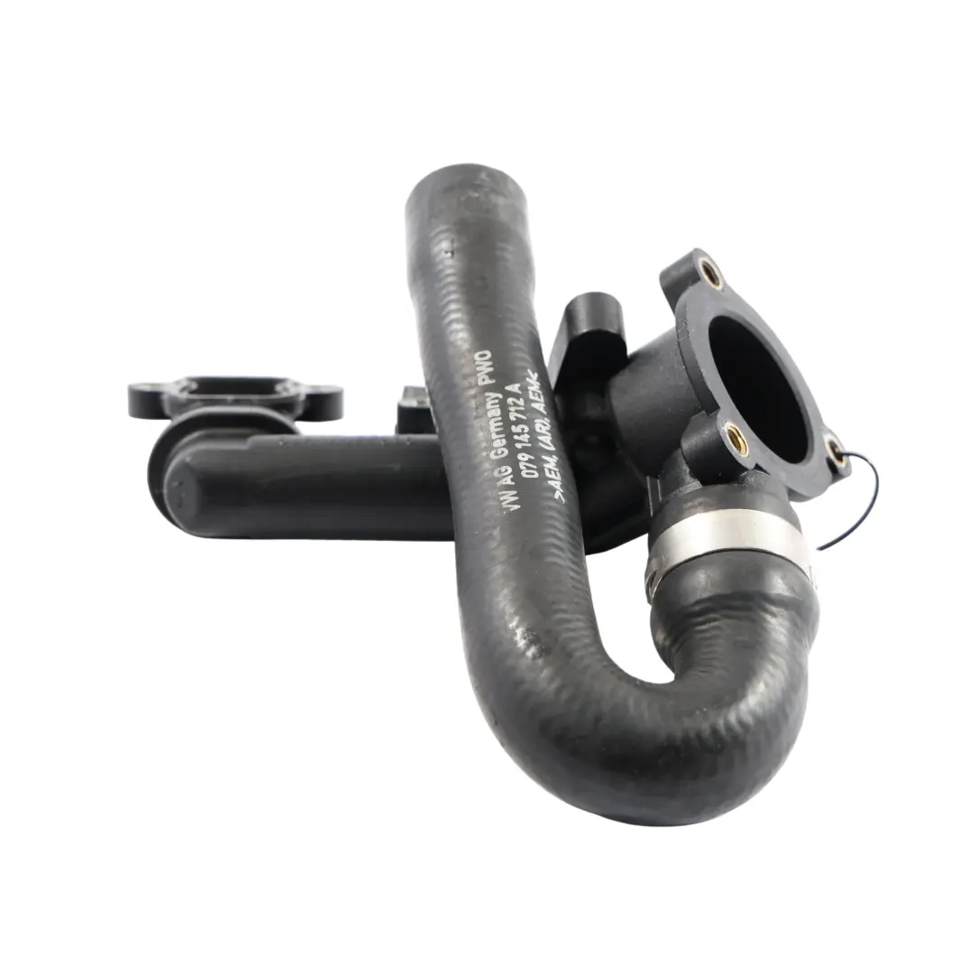  Throttle Coolant Hose Audi S6 C7 S7 4G8 4.0 TFSI Petrol Suction Line - SKU 079145751G - Part number 079145751G