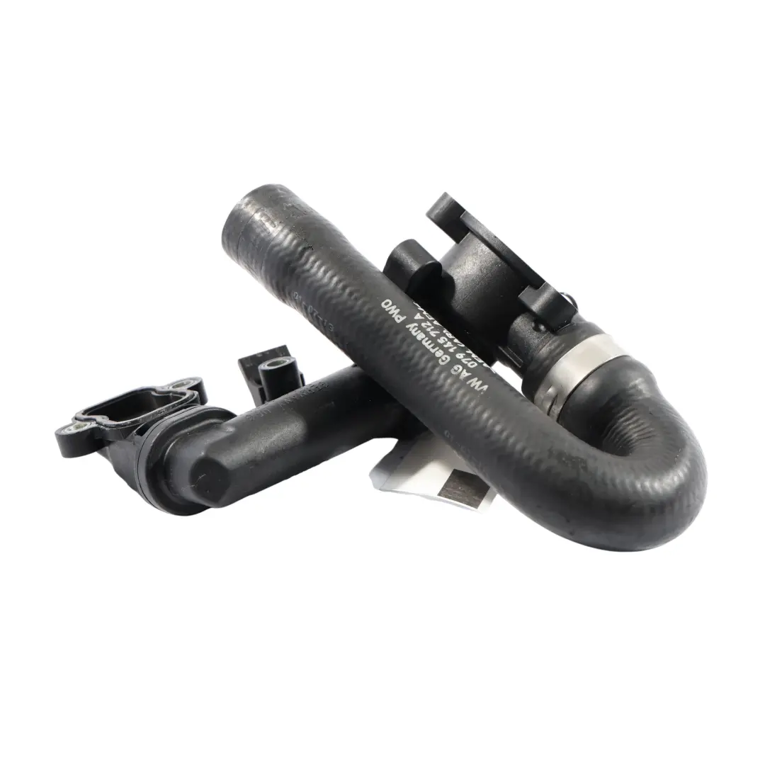  Throttle Coolant Hose Audi S6 C7 S7 4G8 4.0 TFSI Petrol Suction Line - SKU 079145751G - Part number 079145751G