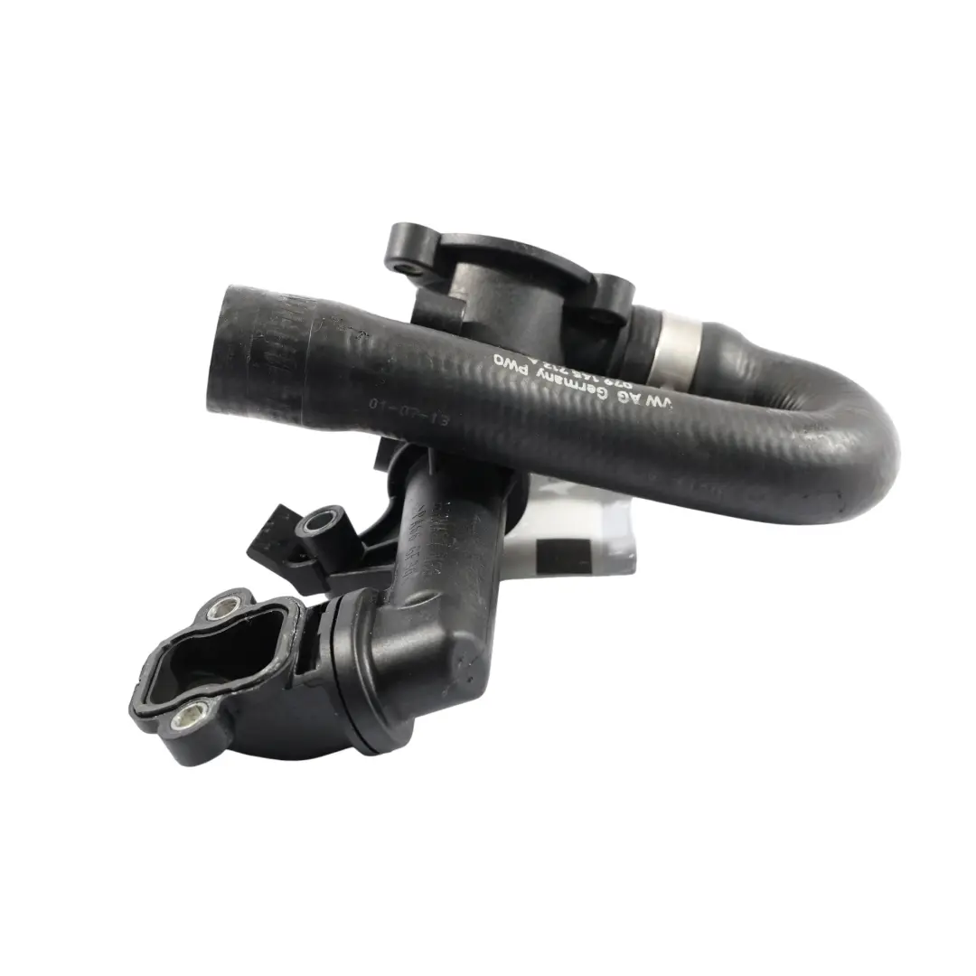  Throttle Coolant Hose Audi S6 C7 S7 4G8 4.0 TFSI Petrol Suction Line - SKU 079145751G - Part number 079145751G