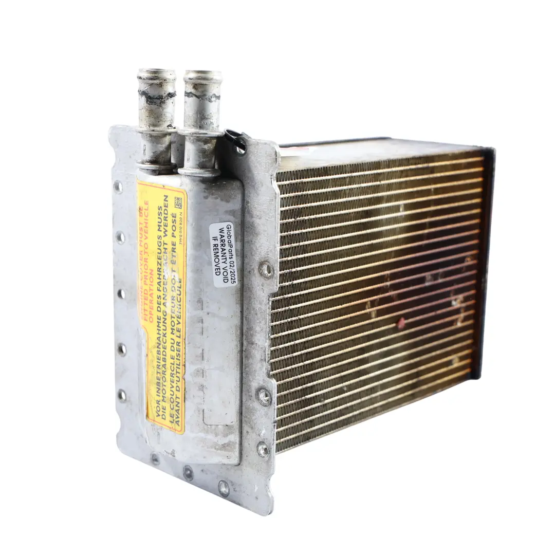 Audi A7 S7 4G 4.0 TFSI Ladeluftkühler Kühler - SKU 079145785H - Teilenummer 079145785H