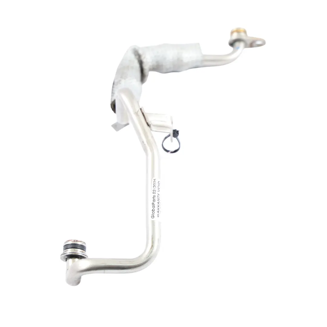 Tubo Di Alimentazione Olio Audi S6 C7 S7 4G8 4.0 TFSI Turbo per con numero di parte 079145910H Tubo Di Alimentazione Olio Audi S6 C7 S7 4G8 4.0 TFSI Turbo - SKU 079145910H - Numero di parte 079145910H