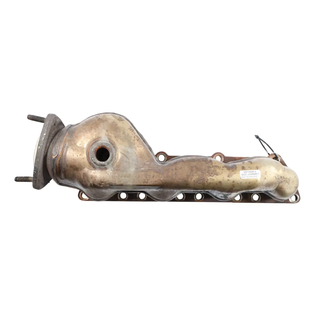 Audi S4 B6 4.2 FSI V8 BBK Quattro Petrol Exhaust Manifold Left N/S - SKU 079253033A - Part number 079253033A